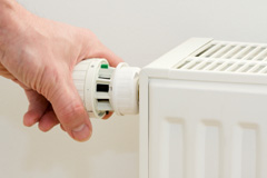 Shakesfield central heating installation costs